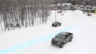 Schuss Snow Challenge 2013 For The Trophy