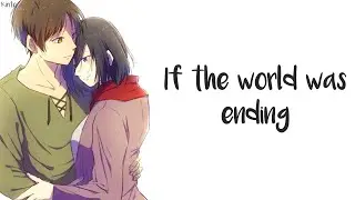 Nightcore - Die With A Smile (Lady Gaga & Bruno Mars) (Female Version) - (Lyrics)