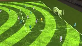 FIFA 14 Android - CrasyHead VS FC Groningen