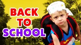 ☺ AFV (NEW!) Funniest Back To School Bloopers of 2016 (Funny Clips Fail Montage)