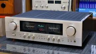 Accuphase E 270 + Harbeth