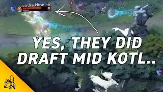 7.30 Pro-Meta Update (ESL One Fall Dota Tournament Highlights)