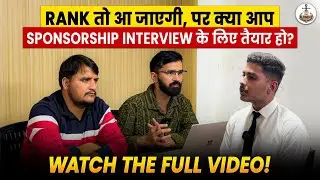 Must Watch Merchant Navy Mock Interview! | IMUCET | DNS