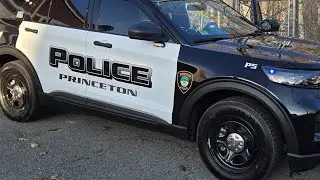 Man charged after explosions, explosives found in truck