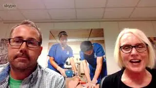 Learning social skills with virtual technology