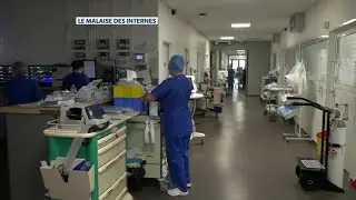 Conditions de travail difficiles, manque de reconnaissance : le mal-&ecirc;tre des internes