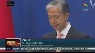 Chinese government advocates that the Taliban pursue a policy of stability