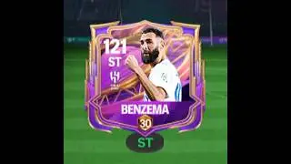 Benzema! ⚽ #fcmobile