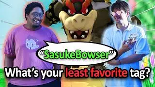 I Went to SoCal Star League & Interviewed 8 Melee Players! ft. Blue, Vavez, Polo, The Weapon & more!