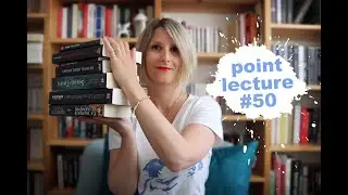 Point Lecture n°50 avec un coup de cœur auquel je ne m'attendais pas!