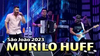 Murilo Huff no São João 2023 de Itaberaba-BA