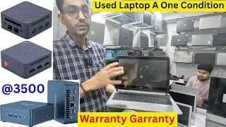 Varanasi Second Hand Laptop Shop Mini Pc Only 3500 Used Gaming Laptop For Business And Students