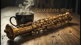 Emotional Vintage 1940's Blues Saxophone | Relaxing Vocal Jazz Vibes