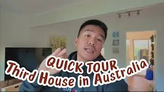 QUICK TOUR SA IKATLONG BAHAY DITO SA AUSTRALIA | Ren Domingo | Vlog 18
