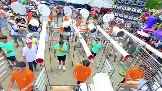 Tribu Manuglinas Drummers | ANIHAN FESTIVAL 2025 Tribe Competition #anihanfestival2025 
