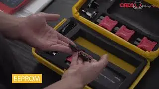 2021 Xtool X100 PRO3 Professional OBD2 Key Programmer Unboxing