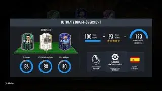 193 Fut Draft FAST (194) RATED