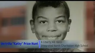 Family History/Legacy: Vetrilla Price-Hunt - A Liberty Hill Hero