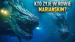 Czy Monstrualne Stworzenia Nawiedzają Nieodkryty Rów Mariański?