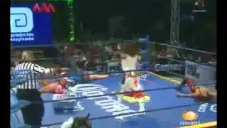 As&iacute; se vivi&oacute; la noche de campeones en Chilpancingo CAMPEONATO CRUCERO AAA PARTE # 5