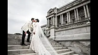 Elegant Persian Wedding at the Willard Hotel Wedding in Washington DC