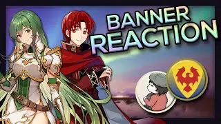 Enduring Legacy Trailer Reaction - ft. JaeAIK (Fire Emblem Heroes)