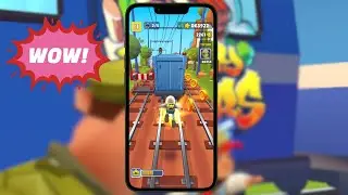 Subway Surfers (2025) - Greece | Gameplay