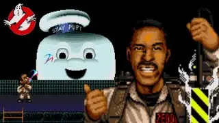 Ghostbusters Special Edition - Genesis (Longplay Real Hardware)