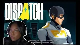 2026 FACE REVEAL!!! | Let&rsquo;s play DISPATCH 