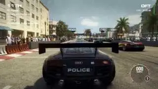 GRID 2 PC Multiplayer Gameplay: Hardcore Playlist, wreckage everywhere! [Community Patch] part 3