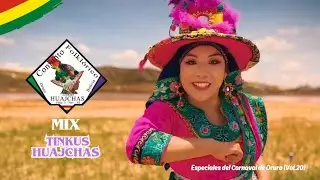 Mix Tinkus Huajchas - Especiales del Carnaval de Oruro (Vol.20)