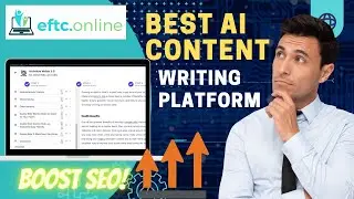 Best AI Content Writing Platform - How To Write 10 Times More Content With This Little Agent