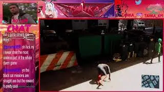 Spiderman || The City Needs Maidens... oh yea and Justice / Take 2
