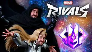 Cloak and Dagger Just For The Vibes | Marvel Rivals