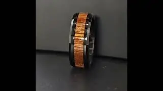 tungsten ring
