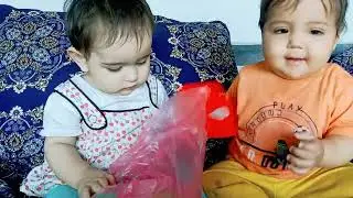 Haider khan Vlog 15 playing with toys