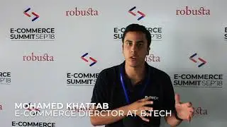 E-Commerce Summit 2018 - The E-Commerce Market in Egypt