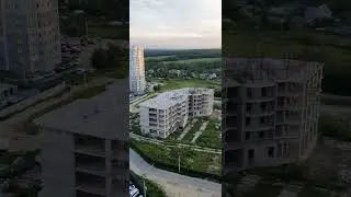 #Rats #Auto #theft and #unfinished #construction #shorts #sunset