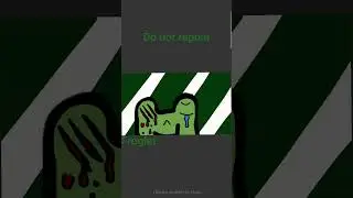 your idol#ocs#animal#green#blood#frog