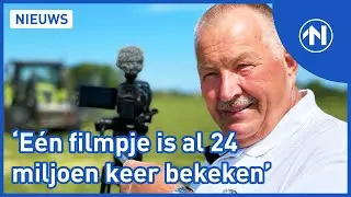 Tonnie brengt boerenwerk in beeld