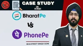 PhonePe vs. BharatPe : Case Study | In Hindi | LawSikho IPR | Bhavpreet Singh Soni