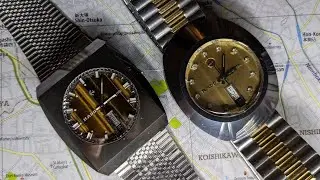 Rado Diastar спустя 50 лет: Original и Diastar 14