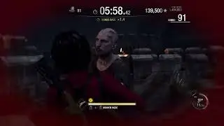 Resident Evil 4 Remake – Ada S++ Full Combo (150 Kills) | Castle | The Mercenaries