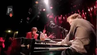 The Hammond Battle: Robin Piso vs Thijs Schrijnemakers @ Vollanalog! 2011 (Orgel Vreten)