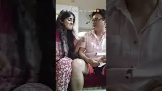papa did acting better than me! 🙂#trending #youtubeindia #fyp