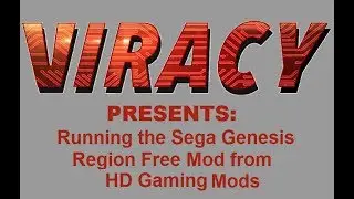 Running the Region Free Mod from HDGamingMods.com