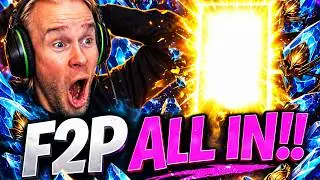 F2P Ancient Shard Pulls GOT US THIS LEGENDARY... - Raid Shadow Legends