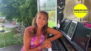 Maria Kesselman - With A Song In My Heart 2025 (Swindon Arts Centre)
