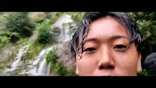 Besisahar  to syange 😊|| travelling vlog ||   @atisgurung7534 ||