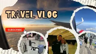 Vlogmas 🇦🇺 🎄 | Putujemo ✈️ 🛫 